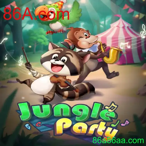 Descubra a Diversão Selvagem de JungleParty