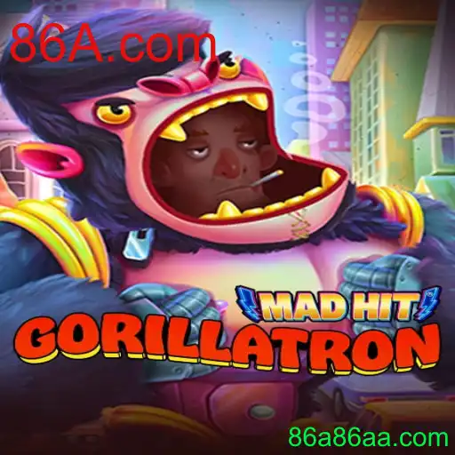 MadHitGorillatron: A Revolução no Mundo dos Jogos Digitais