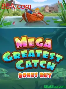 Explorando o Mundo Emocionante de MegaGreatestCatchBonusBuy