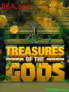 Explore o Mundo de Aventuras em TreasureoftheGods