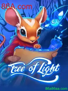 TreeofLight: Uma Jornada Luminosa no Mundo dos Jogos